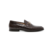 Scarosso Alessandro Dark Brown Croco Loafers