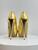 Giuseppe Zanotti Gold Pumps