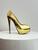 Giuseppe Zanotti Gold Pumps