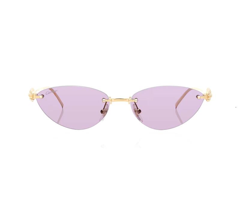 Cartier Clash De Cartier Cat-Eye Sunglasses