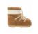 Moon Boot Icon Low Fleece Camel