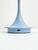 Louis Poulsen Panthella 160 Portable Lamp by Verner Panton in Opal Pale Blue