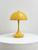 Louis Poulsen Panthella 160 Portable Lamp by Verner Panton in Opaque Yellow