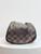Louis Vuitton The Locker Dopp Kit Damier Ebene Canvas Toiletry Pouch