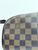 Louis Vuitton The Locker Dopp Kit Damier Ebene Canvas Toiletry Pouch