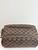 Louis Vuitton The Locker Dopp Kit Damier Ebene Canvas Toiletry Pouch