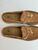Loro Piana Summer Walk Loafers in Soft Suede with Gold-Tone Charms