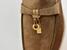 Loro Piana Summer Walk Loafers in Soft Suede with Gold-Tone Charms