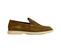 Loro Piana Summer Walk Loafers in Suede