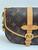 Louis Vuitton Saumur BB Handbag