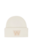 Max Mara Alben Cream Beanie in White