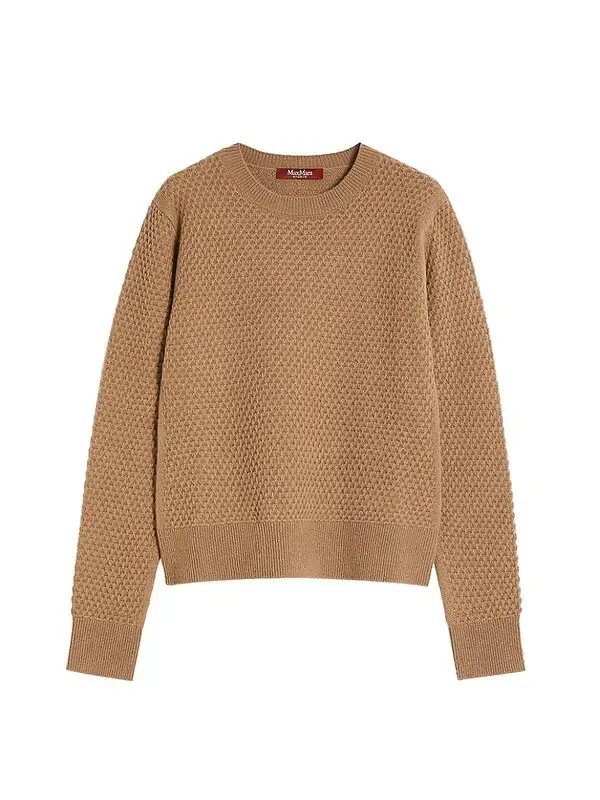 Max Mara Studio Ellade Sweater in Cashmere