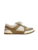 Max Mara Chill Leather Sneakers in Beige