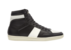 Saint Laurent SL-10H High Top Sneaker 'Black White'