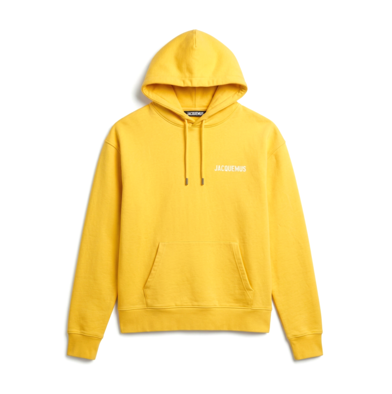 Jacquemus Logo hoodie