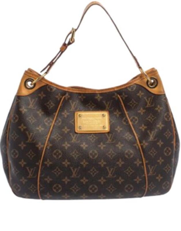Louis Vuitton Monogram Galliera PM Shoulder Bag