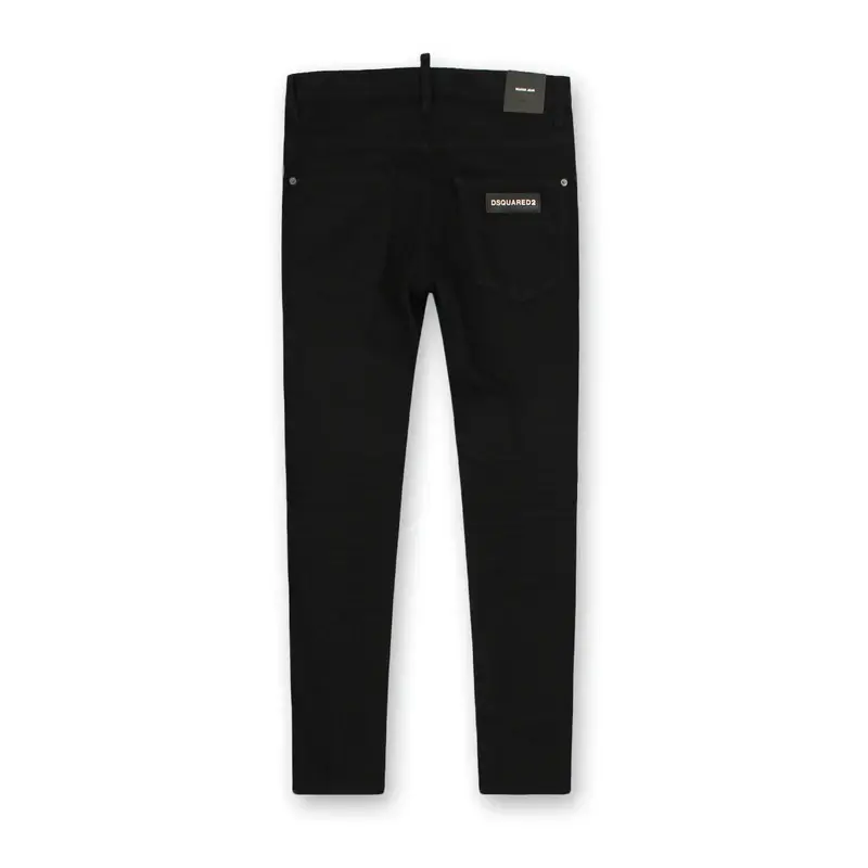 Dsquared2 Skater Jeans in Black