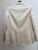 The Andamane Single-Breasted Blazer in White