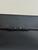 Max Mara Archetipo Leather Clutch in Black