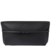 Max Mara Archetipo Leather Clutch in Black