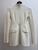 Sportmax Ketch Long-Sleeve Cotton Minidress in White