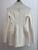 Sportmax Ketch Long-Sleeve Cotton Minidress in White