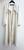 Entire Studios Vela Belted Trench Coat in Cream