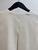 Entire Studios Vela Belted Trench Coat in Cream