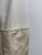Entire Studios Vela Belted Trench Coat in Cream