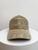 Brunello Cucinelli Men's Natural Logo Suede Baseball Cap