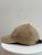 Brunello Cucinelli Men's Natural Logo Suede Baseball Cap