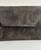 Brunello Cucinelli Suede Envelope Clutch Bag in Brown