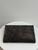 Brunello Cucinelli Suede Envelope Clutch Bag in Brown