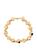 Federica Tosi Mix Stone Lace Necklace