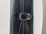 Gucci Dionysus clutch in black patent leather
