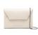 Brunello Cucinelli Envelope Chain-strap Mini Bag in Beige