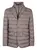 Herno Quilted button-fastening jacket