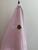 Moncler Cotton T-shirt in Pink