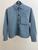Weekend Max Mara Emiro Wool Jacket in Blue