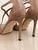 Jimmy Choo Azia 95 Patent Leather Sandals