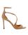 Jimmy Choo Azia 95 Patent Leather Sandals