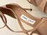 Jimmy Choo Azia 95 Patent Leather Sandals
