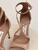 Jimmy Choo Azia 95 Patent Leather Sandals