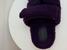 Hermes Chypre Sandals in Purple