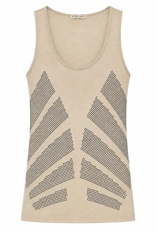 Bottega Veneta Silk Top