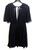 Saint Laurent Black Dress
