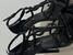Saint Laurent Cassandra Heels in Patent Black Leather