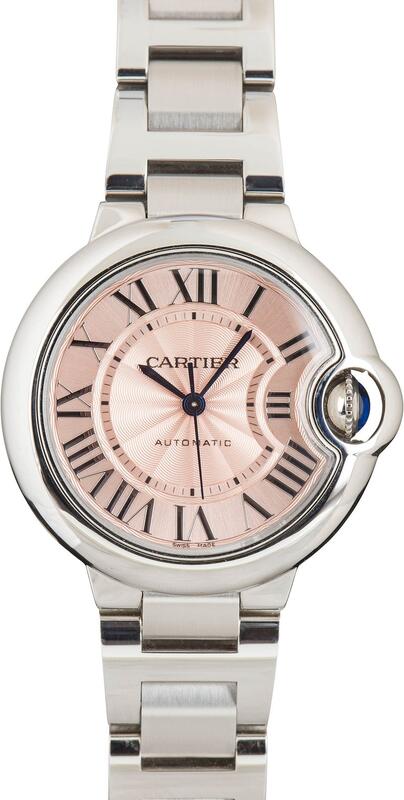Cartier Ballon Bleu De Cartier Watch