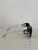 Dior Black & Gold 30Montaigne SU Square Sunglasses