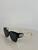 Dior Black & Gold 30Montaigne SU Square Sunglasses
